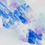 Схема работы алгоритмов машинного обучения с данными